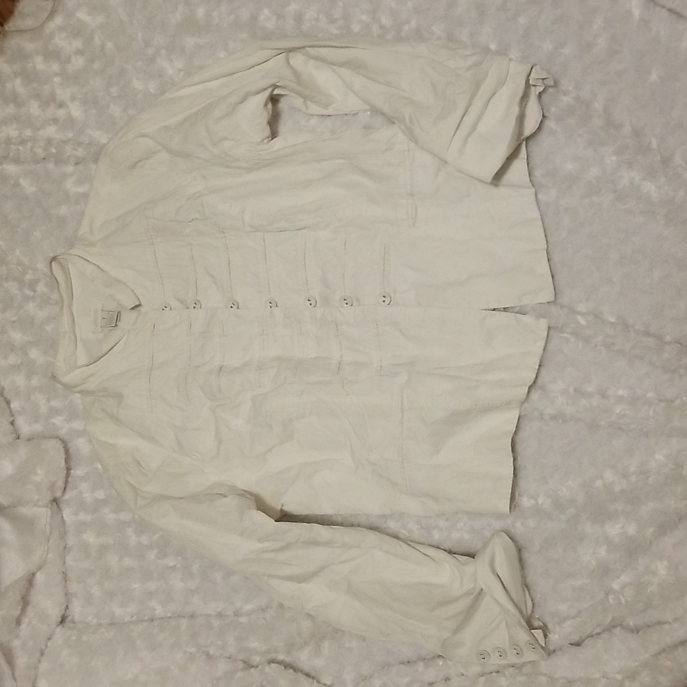 Chico's size 1 jacket